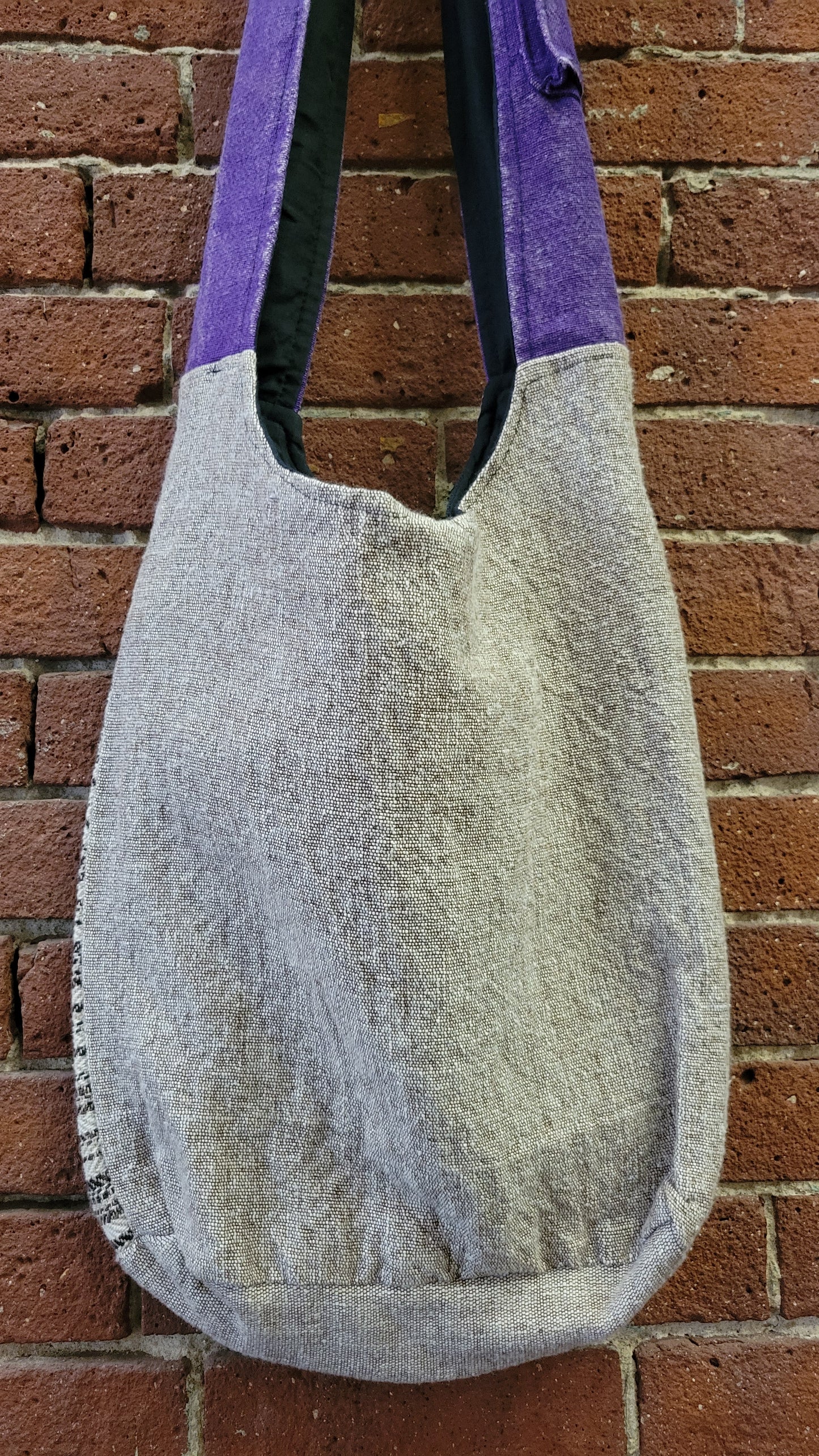 Threadheads Screenprinted Sling Bag