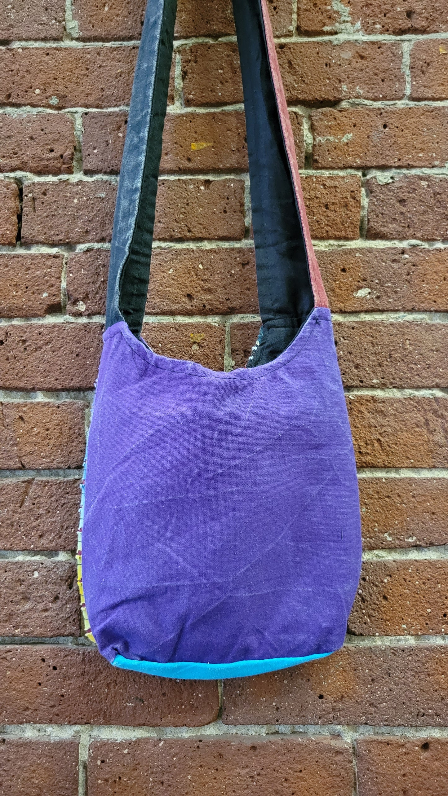 Threadheads Shoulder Bag Embroidered *Mandala*