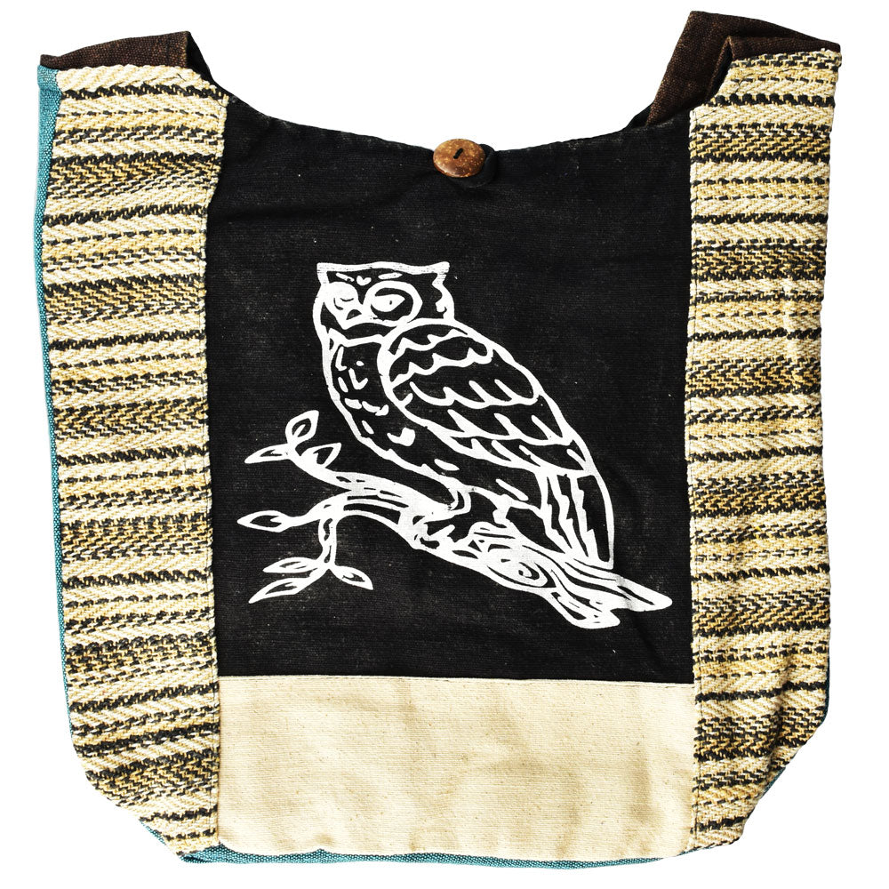 Threadheads Screenprinted Sling Bag