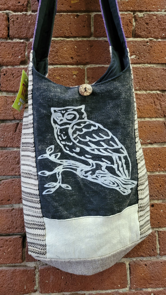 Threadheads Screenprinted Sling Bag