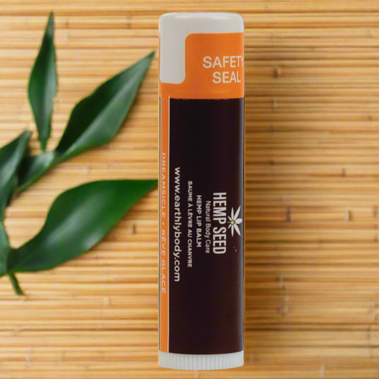 Earthly Body Lip Balm *Dreamsicle*